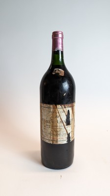 1 Mag. CH. LARMANDE Saint-Emilion GC 198...