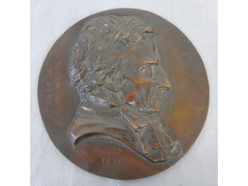 Pierre Jean DAVID D'ANGERS (d'après)