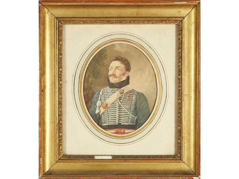 Ecole Française du début du XIXe siècle