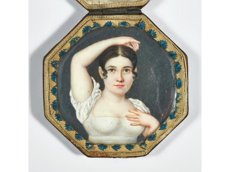 Johann Renatus LÜDERITZ (c.1780-?)
