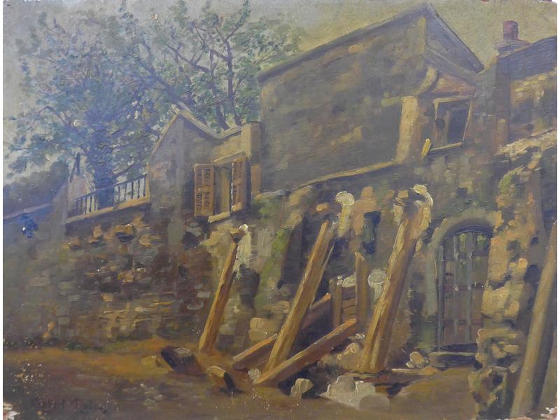 Ecole du XIXe siècle