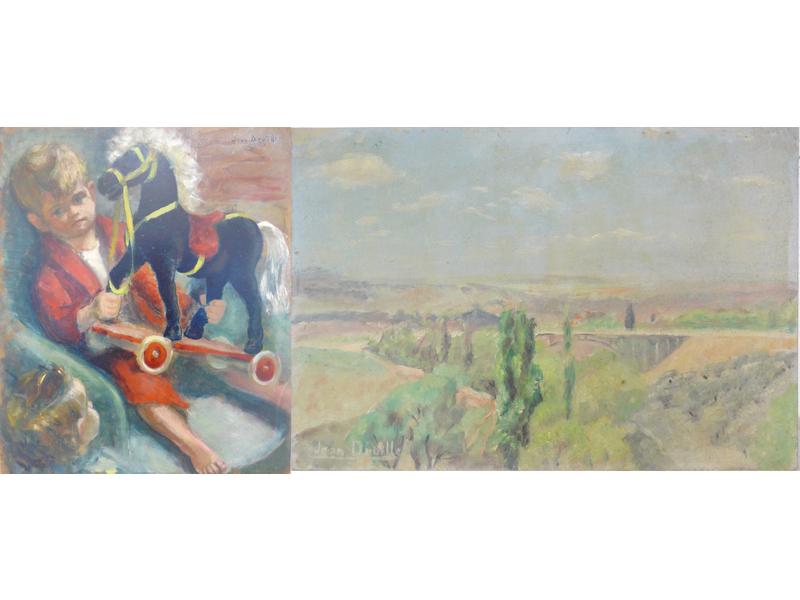 Jean DRUILLE (1906 - 1983)