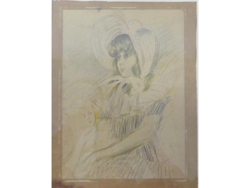 Paul César HELLEU (1859-1927)