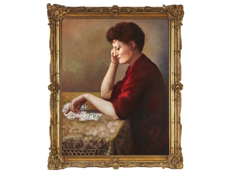 Marguerite DORBRITZ (1886 - ?)
