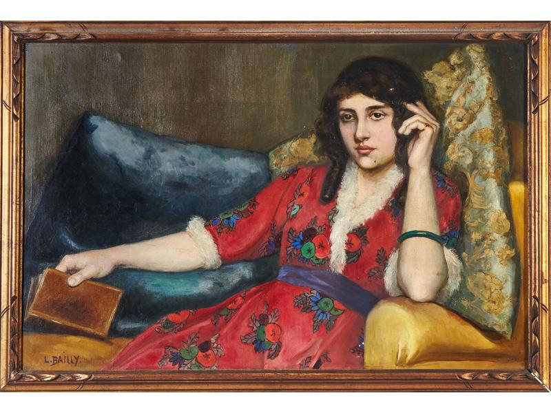 L. BAILLY (XXe siècle)
