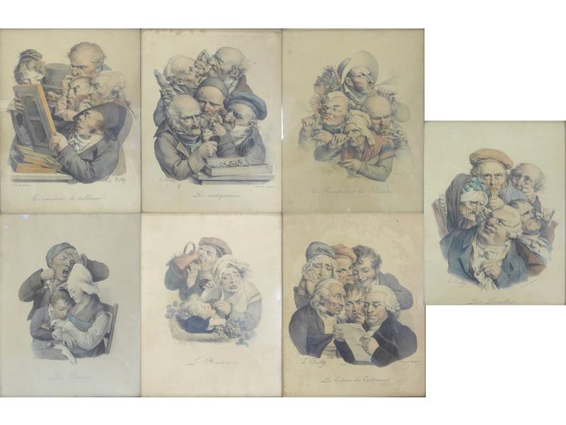 Louis Léopold BOILLY (1761-1845)
