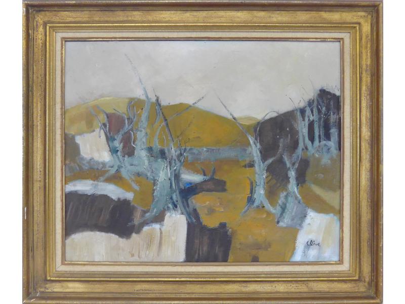 Winifred CLIVE (XXe siècle)