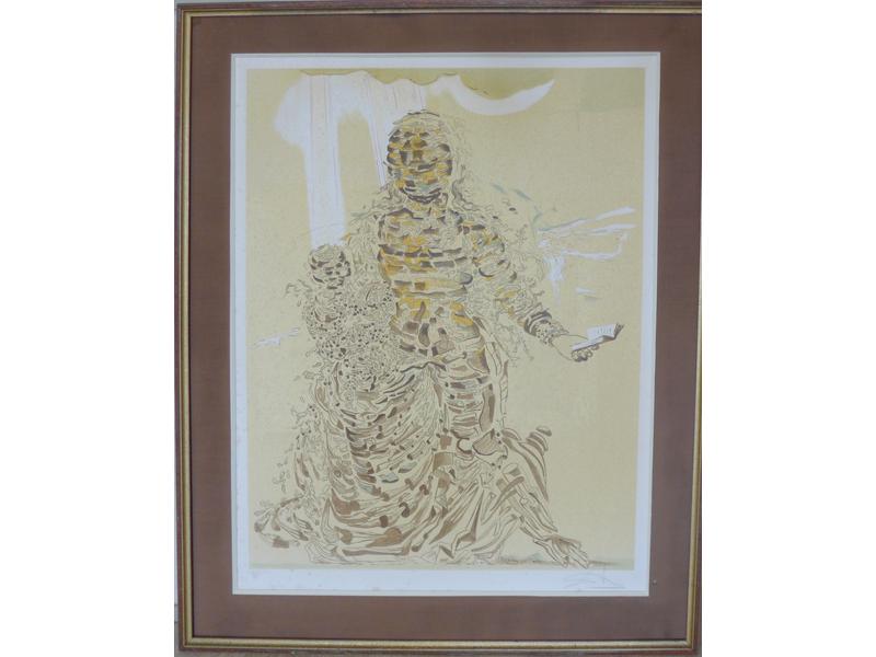 Salvador DALI (1904-1989)
