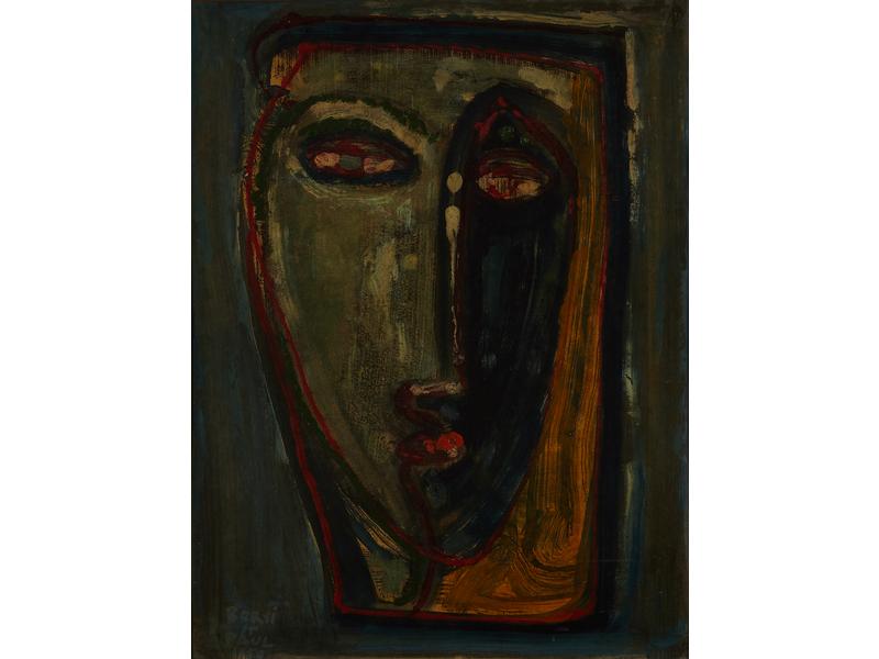 Manfredo BORSI (1900-1967)