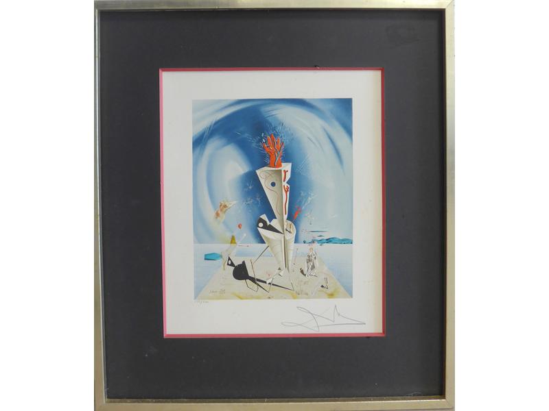 Salvador DALI (1904-1989)