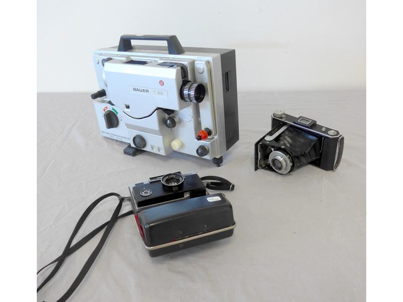 BAUER - Projecteur T22, 24/18
