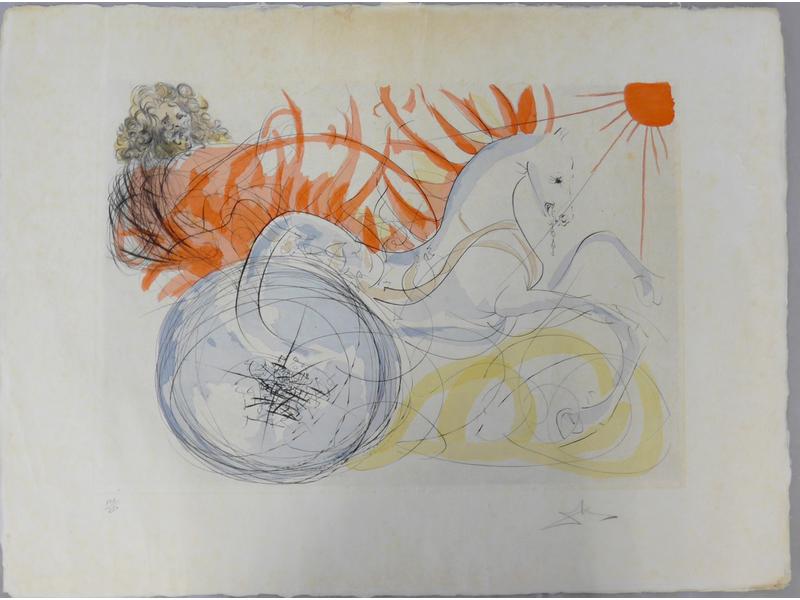 Salvador DALI (1904-1989)