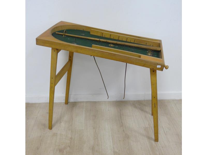 PETIT BILLARD D'ENFANT type billard russe...