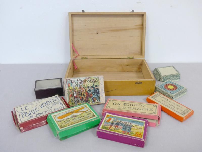 LES JEUX REUNIS
