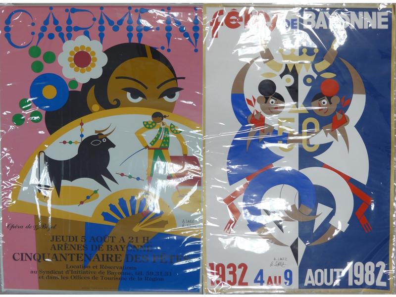 Fêtes de Bayonne, 1932-1982