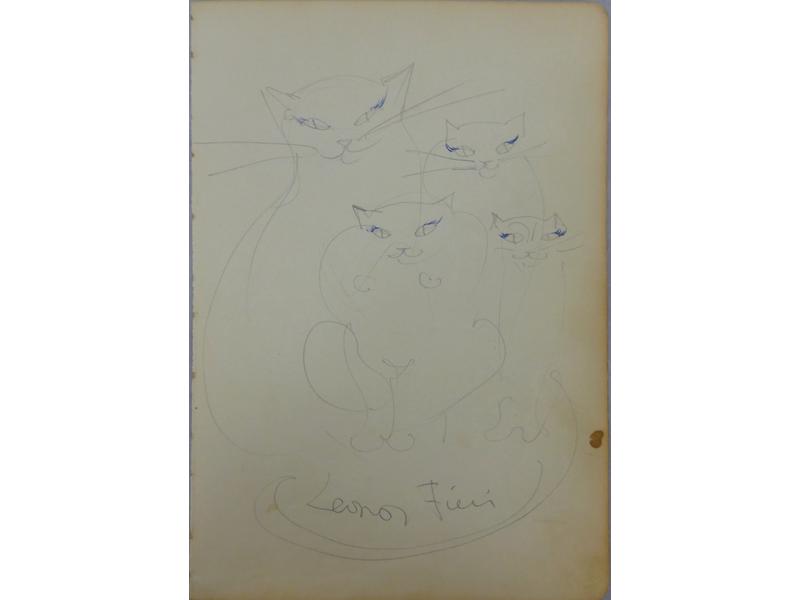 Léonor FINI (1907-1996)