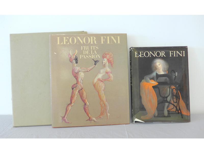 Léonor FINI, Fruits de la Passion, éd. maîtres...