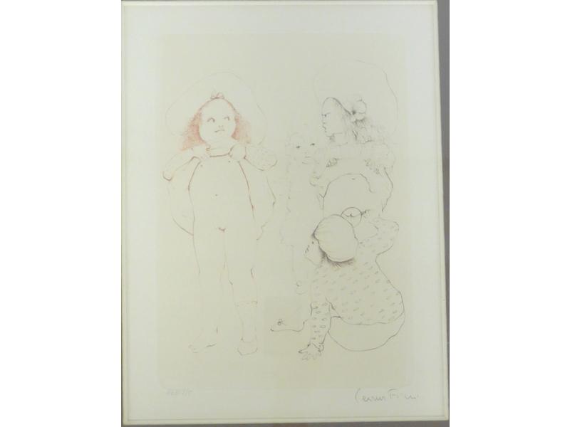 Léonor FINI (1907-1996)