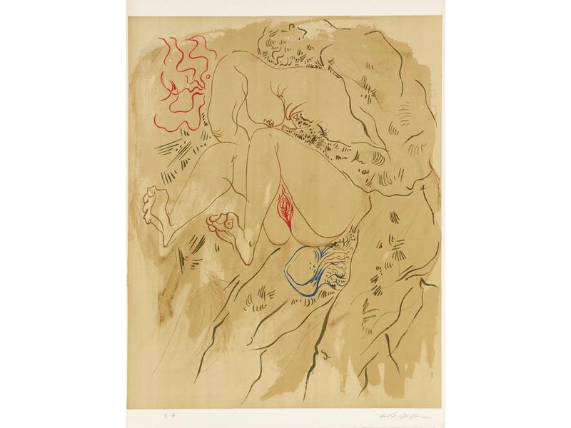 André MASSON (1896-1987)