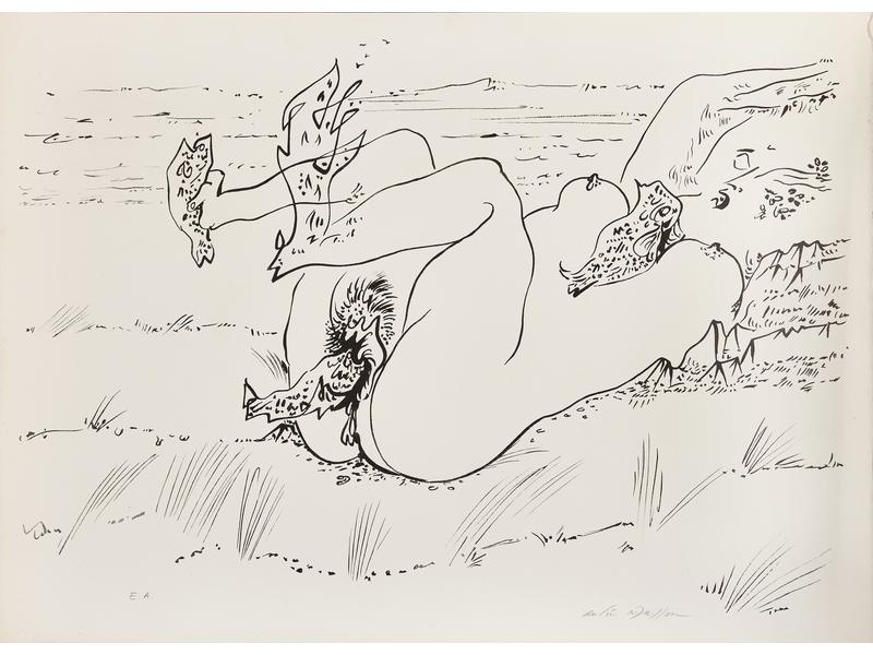 André MASSON (1896-1987)