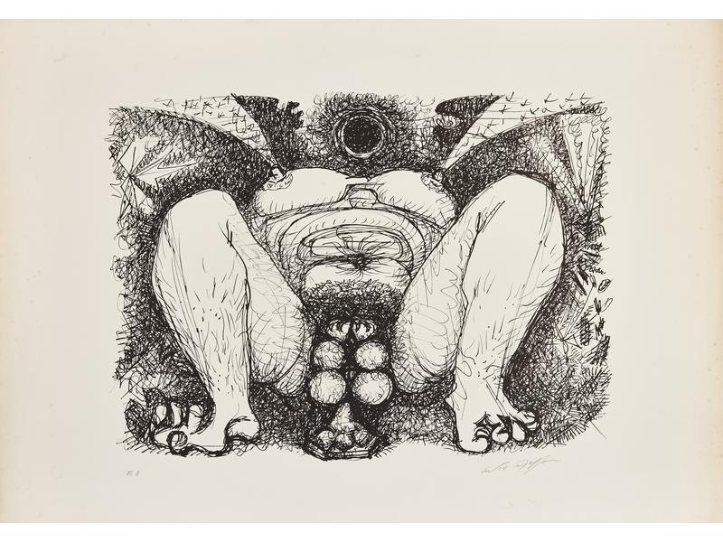 André MASSON (1896-1987)