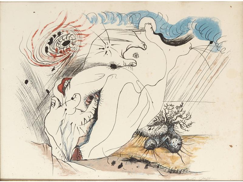 André MASSON (1896-1987)