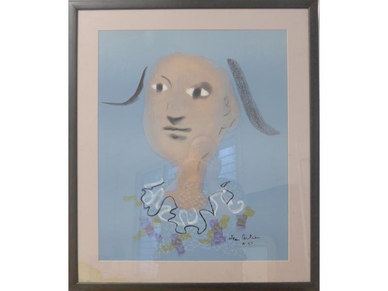 D'après Jean COCTEAU (1889-1963)