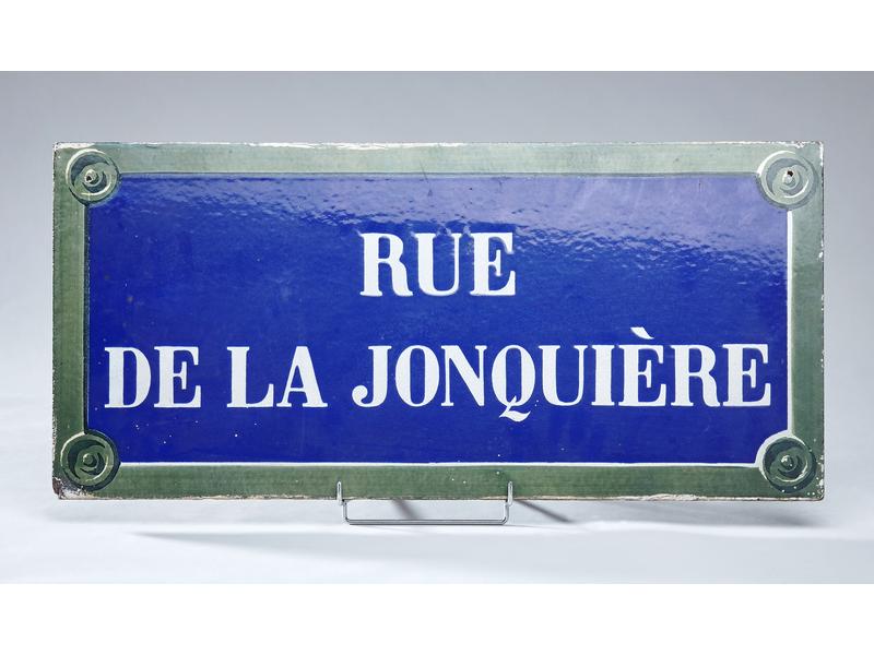 " Rue de la Jonquière "