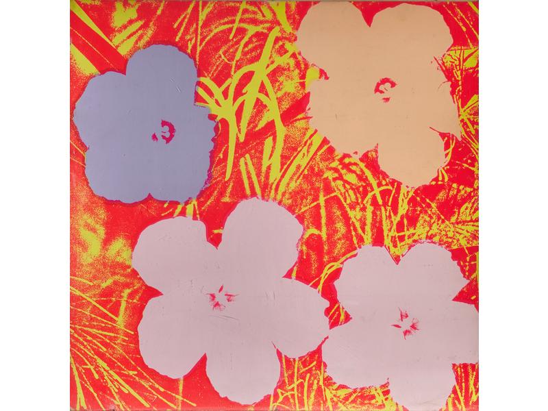 Andy WARHOL (1928-1987) d'après
