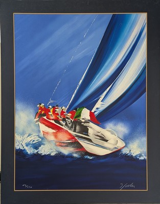 Victor SPAHN (né en 1949)