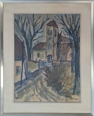 Roland DUBUC (1924-1998)