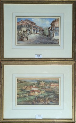 E. PARRINI (XIXe-XXe siècle)