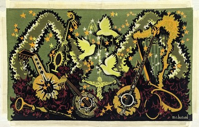 M. C. BERTRAND pour les ateliers Robert ...