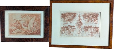 D'après Jean-Baptiste I HUET (1745-1811)