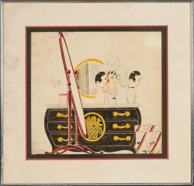 Ecole Moderne du début du XXe siècle