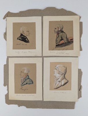 Ecole Française du début du XIXe siècle