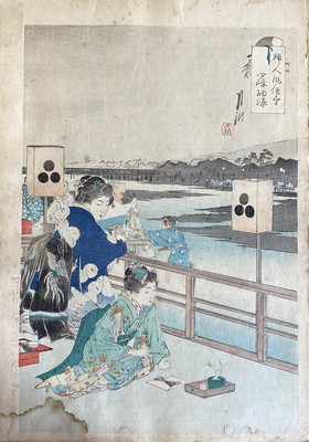 Gekko OGATA (1859-1920)