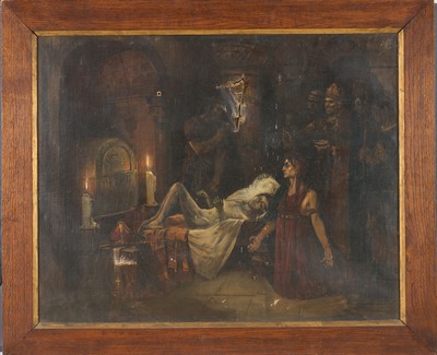 Ecole Française du début du XXe siècle