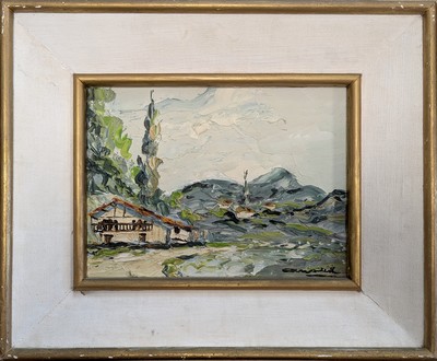 Attribué à Louis ARNOUX (1913-2006)