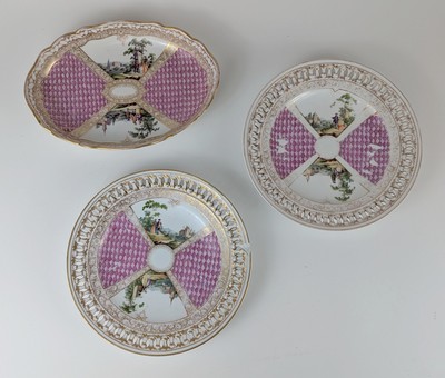 ALLEMAGNE, XIXe siècle