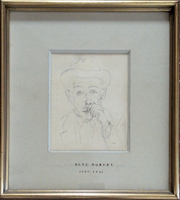 René MORERE (1907-1942)