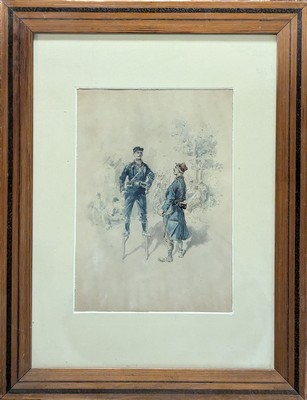 Henri MAIGROT dit HENRIET (1857-1933)