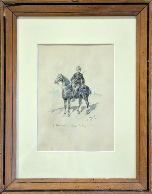 Henri MAIGROT dit HENRIET (1857-1933)