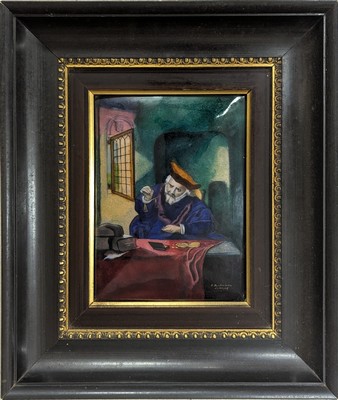 René BONHOMME (1927-2007) à LIMOGES