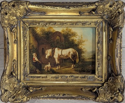 Ecole anglaise du XXe siècle