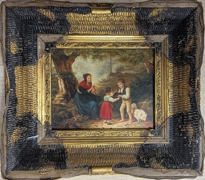 Ecole Anglaise du XXe siècle