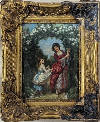 Ecole anglaise du XXe siècle