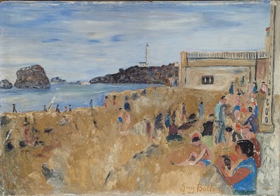 Guy BOLLONI (1908-1972)