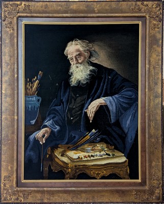 D'après Abbas KATOOZIAN (1923-2008)