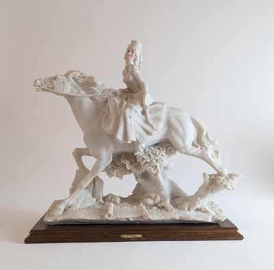 Auro BELCARI pour CAPODIMONTE